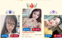 Lộ diện top 10 Miss Tân Thiên Long Mobile có lượt bình chọn cao nhất từ cộng đồng