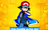 11.11 - Game đấu bài Pokemon - H5 Học Viện Bảo Bối mở cửa Alpha Test
