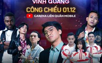 Điệp Vụ Vinh Quang quy tụ dàn streamer khủng