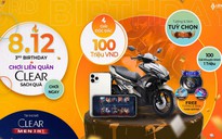 Garena 'chơi sộp' mừng sinh nhật 3 tuổi của Liên Quân Mobile