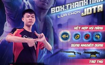 Jota - Kẻ hủy diệt mọi bảng xếp hạng của Free Fire?