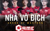 Gamehome Esports vô địch giải đấu PUBG Tournament