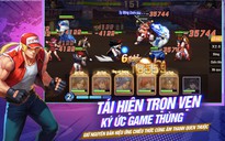 KOF AllStar - Quyền Vương Chiến: Siêu phẩm Bom tấn của Nhật Bản sắp cập bến Việt Nam