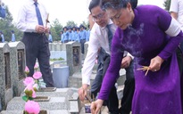 Tây Ninh kiến nghị sớm nâng cấp nơi yên nghỉ của gần 14.000 liệt sĩ