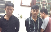 Bắt giữ 2 thanh niên người Mông vận chuyển 10 bánh heroin