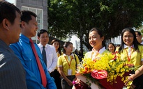 Giao lưu nhà báo trẻ, thanh niên, sinh viên Việt Nam - Campuchia