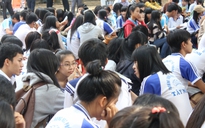 Tây Ninh: Học sinh từ THPT sẽ trở lại trường, trang bị máy đo thân nhiệt
