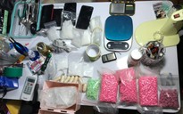 Tây Ninh triệt phá vụ mua bán 4 kg ma túy, 5.000 viên thuốc lắc