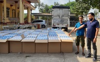 292.500 khẩu trang y tế vận chuyển trái phép qua Campuchia