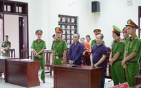 Tử hình 2 người vận chuyển gần 5 kg ma túy từ Campuchia về Việt Nam