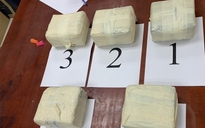 Biên phòng Tây Ninh bắt giữ người Nigeria vận chuyển 4 kg ma túy qua biên giới