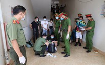Tây Ninh: Bàn giao 40 người Trung Quốc nhập cảnh trái phép