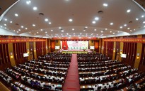 Đại hội Đảng bộ tỉnh Tây Ninh tổ chức phiên trù bị