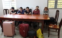 Tây Ninh: Xử phạt nhóm người chuẩn bị vượt biên trái phép qua Campuchia