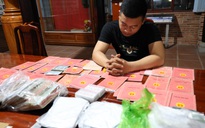 Tây Ninh: Triệt phá thêm nhóm cho vay lãi nặng