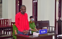 Tử hình một người Nigeria vận chuyển gần 4 kg ma túy vào Việt Nam