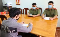 Tây Ninh: Đăng clip xúc phạm công an, bị phạt 7,5 triệu đồng