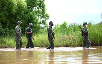 Tây Ninh: Gia cố tuyến biên giới để ngăn chặn dịch bệnh Covid-19