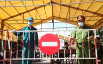 Tây Ninh: Hồi hộp chờ kết quả xét nghiệm 16 mẫu F1