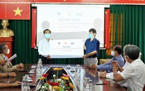 Tây Ninh: Tăng thêm một máy xét nghiệm Covid-19