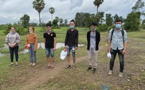 Tây Ninh: Ngăn chặn 6 người xuất cảnh trái phép sang Campuchia