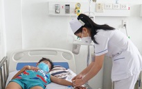 Tây Ninh: Thiếu dung dịch cao phân tử chống sốc sốt xuất huyết