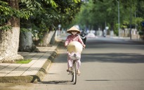 Nét văn hóa bình dị từ nghề chằm nón lá Ninh Sơn