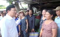 Phó thủ tướng Trịnh Đình Dũng: Cần giải quyết 'nút thắt' kênh Chợ Gạo