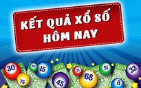 Kết quả xổ số - KQXS trực tiếp nhanh nhất hôm nay thứ Bảy 14.3.2020