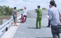 Tiền Giang: Khởi tố các bị can liều lĩnh 'cưa sống' dây tiếp địa đang dẫn điện