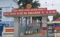 Tiền Giang: Bệnh viện Quân y 120 hoạt động lại vì nam sinh viên âm tính Covid-19