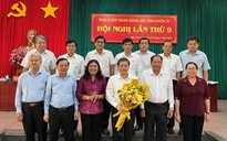 Nhiều tỉnh miền Tây thành lập Ban chỉ đạo phòng, chống tham nhũng, tiêu cực