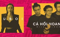 Suboi, Cá Hồi Hoang hội ngộ trong lễ hội âm nhạc indie