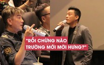 Phản ứng của Lam Trường khi Đàm Vĩnh Hưng muốn góp mặt vào “Lam Trường 9pm live” mùa 2