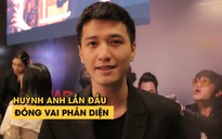 Trở lại sau scandal “bùng vai”, Huỳnh Anh lần đầu đảm nhận vai phản diện