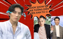 Trùng tên nhau, Anh Tú bị book nhầm show và cái kết