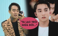 Đạt G lại cover hit của Sơn Tùng M-TP với tone cao chót vót