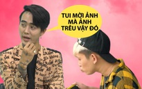 B-Ray lầy lội troll Đạt G khi được mời đóng MV “Bánh mì không“