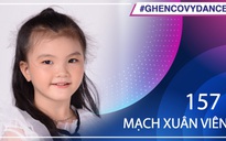 Mạch Xuân Viên | SBD 157 | Bài thi Em nhảy Ghen Cô Vy