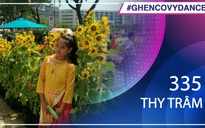 Thy Trâm | SBD 335 | Bài thi Em nhảy Ghen Cô Vy