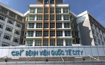 Bệnh viện Quốc tế City tiếp tục ngưng nhận bệnh nhân thêm 3 ngày vì Covid-19