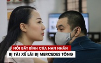 Tiếp viên hàng không bị Mercedes tông: “Gia đình Phong không hỏi thăm một câu“