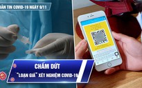 Bản tin Covid-19 ngày 9.11: Cả nước thêm 8.133 ca nhiễm| Chấm dứt 'loạn giá' xét nghiệm