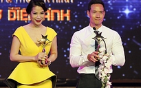 Giải thưởng Ngôi sao xanh: Trương Ngọc Ánh, Kim Lý được yêu thích nhất