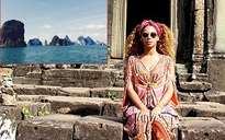 Dân mạng xôn xao trước tin 'Beyonce đến vịnh Hạ Long ?'