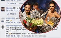Quán quân Vietnam's Next Top Model 2014 bị 'ném đá' dữ dội