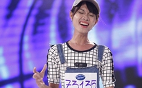 Chàng trai 'unisex' bất ngờ chinh phục ban giám khảo 'Vietnam Idol'