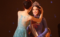 'Bản sao' Đặng Thu Thảo đăng quang Hoa khôi Đồng bằng sông Cửu Long 2015