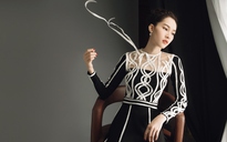 Hoa hậu Đặng Thu Thảo tạo dáng 'bất cần' trong bộ ảnh mới