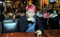 Sơn Tùng làm concert kêu gọi fan bình chọn giải EMA Milan 2015